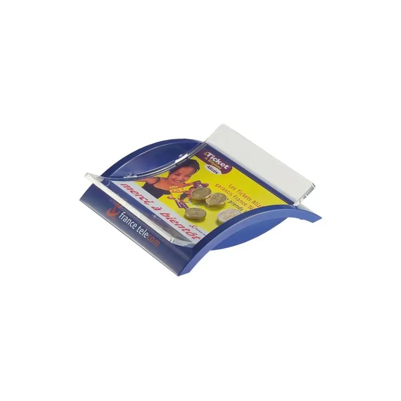 Ramasse-Monnaie Personnalisé - Cadeau Pratique