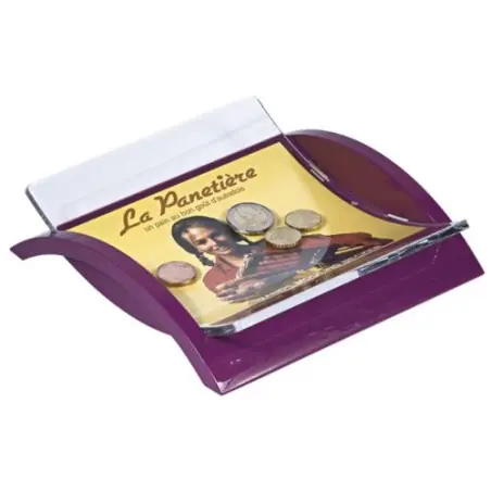 Ramasse-Monnaie Personnalisé - Cadeau Pratique