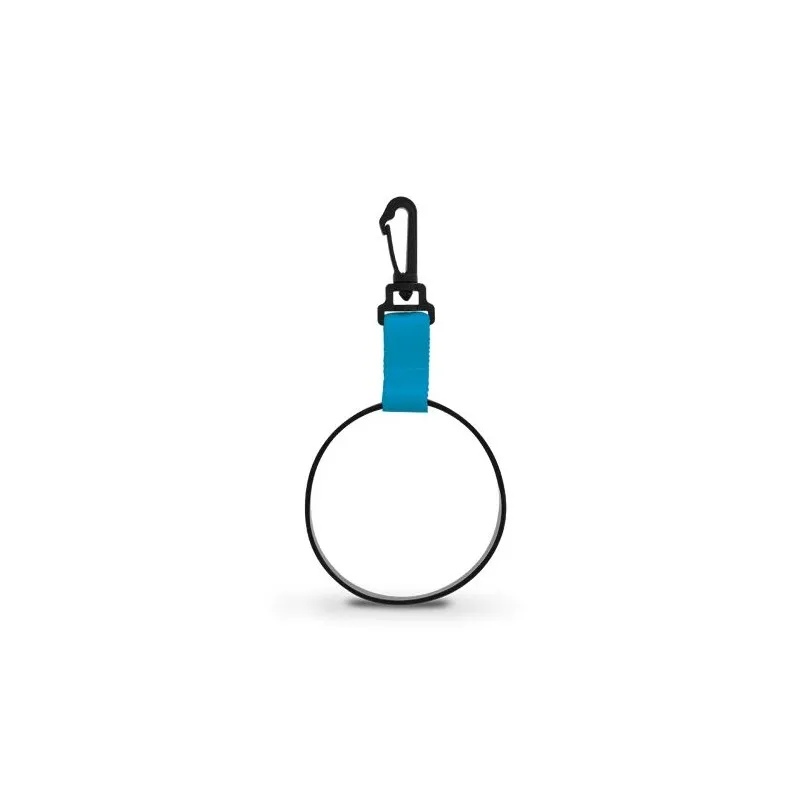 Porte Gobelet Mousqueton Pratique