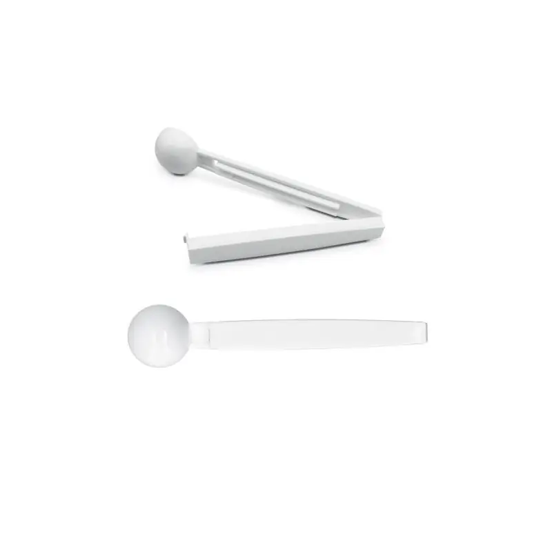 Cuillère Doseuse & Pince Ferme Sachet : Pratique et Économique