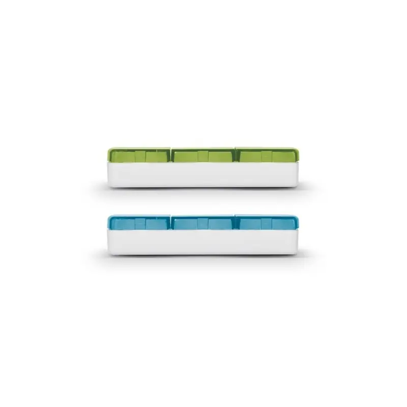 Pilulier Journalier - Boîte à Sucre Pratique