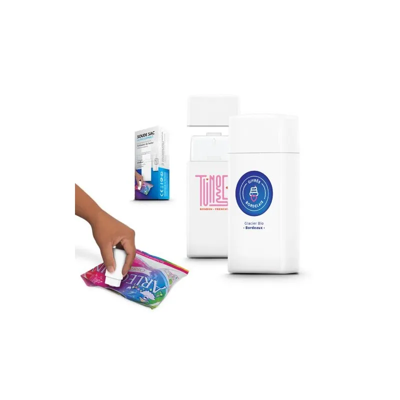 SOUDE SAC ULTRA COMPACT : Pratique et Écologique