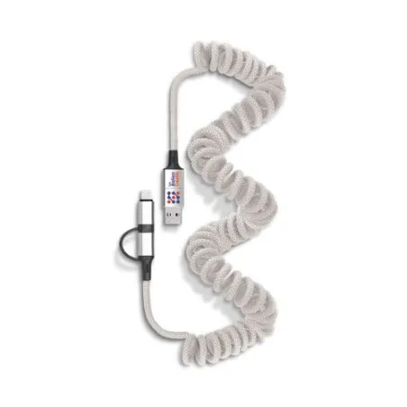 Câble de Charge Rapide 6 en 1 - Pratique et Innovant