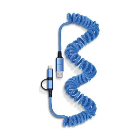 Câble de Charge Rapide 6 en 1 - Pratique et Innovant