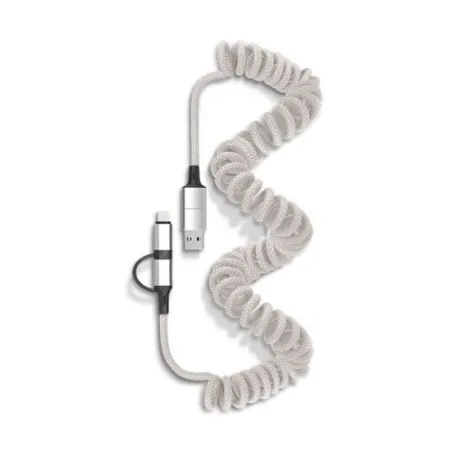 Câble de Charge Rapide 6 en 1 - Pratique et Innovant