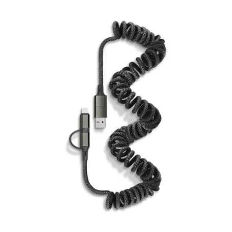 Câble de Charge Rapide 6 en 1 - Pratique et Innovant