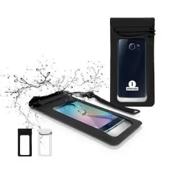 Pochette Étanche pour Smartphone - Protection Innovante 2