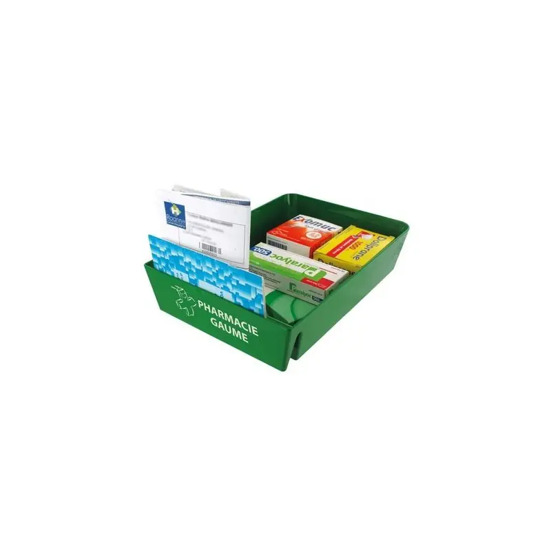 Bac de Préparation Multiusage - 27x19x6 cm