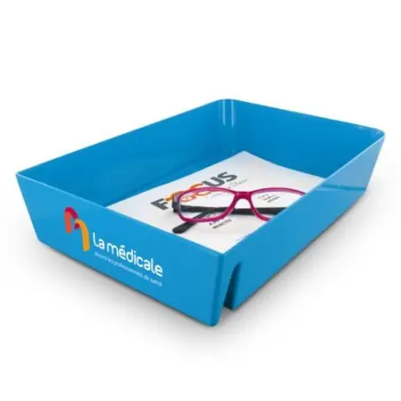 Bac de Préparation Multiusage - 27x19x6 cm