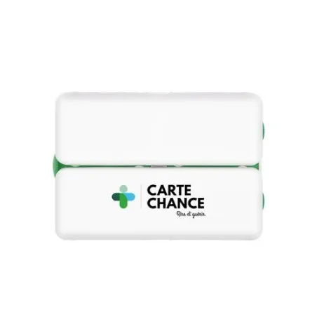 Pilulier Hebdomadaire Pratique et Personnalisable