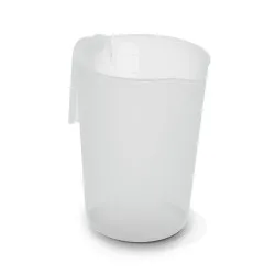 Pichet en Polypropylène 200 cl - Écologique & Pratique 2