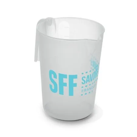 Pichet en Polypropylène 200 cl - Écologique & Pratique