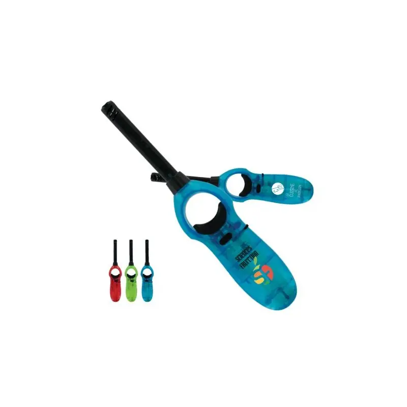 Briquet Allume Tout Rechargeable - Pratique et Écologique