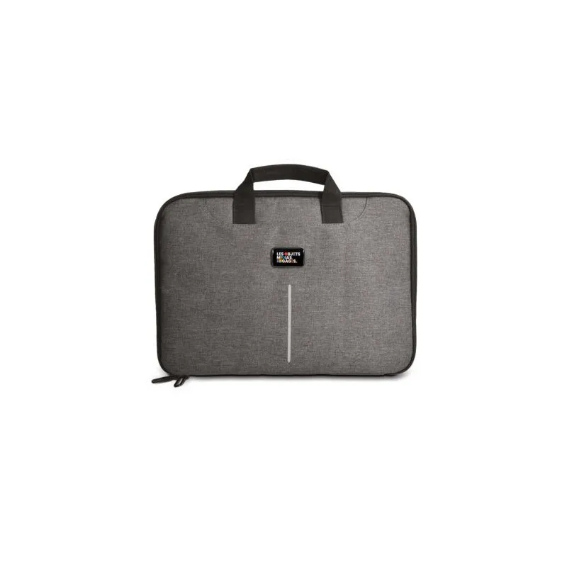 SACOCHE PORTE-DOCUMENT ET ORDINATEUR PORTABLE en rPET - SPECTER 2