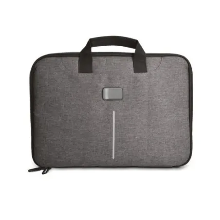 SACOCHE PORTE-DOCUMENT ET ORDINATEUR PORTABLE en rPET - SPECTER 2