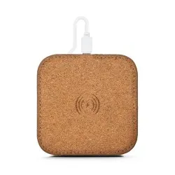 Chargeur à Induction Rapide 10W - Éco-Design Unique 2