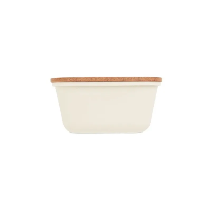 Boîte à Lunch Couvercle Bambou THURSDAY