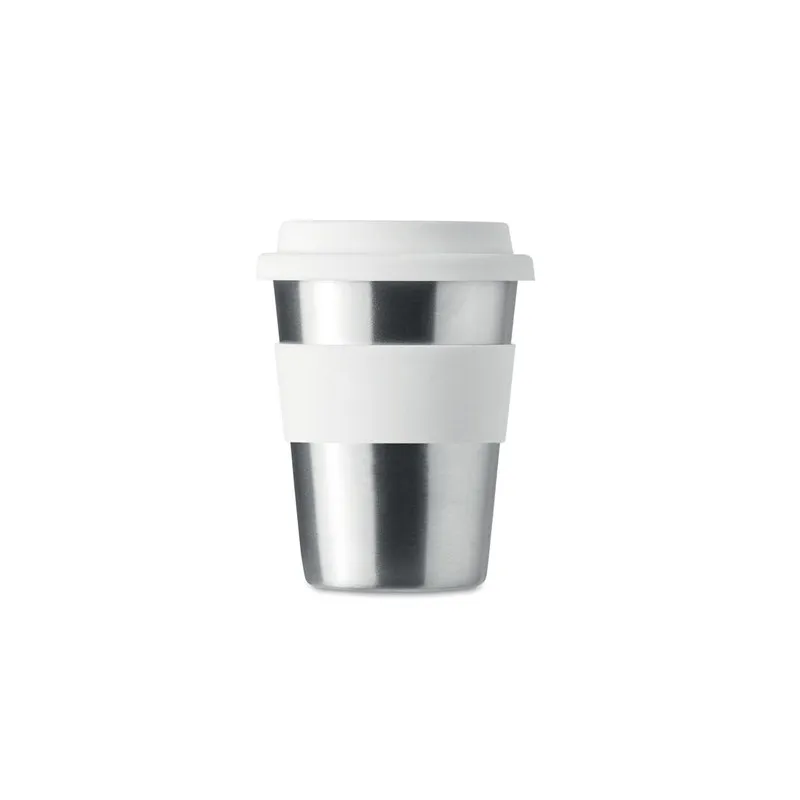 Gobelet Acier Inox 350ml - Pratique et Élégant Personnalisé