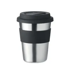 Gobelet Acier Inox 350ml - Pratique et Élégant Personnalisé 2