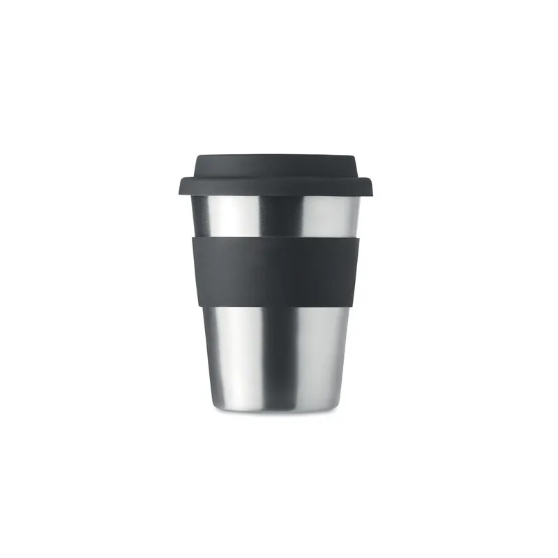 Gobelet Acier Inox 350ml - Pratique et Élégant Personnalisé