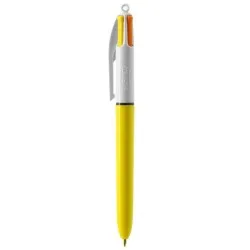 BIC® 4 Couleurs Sun - Stylo Bille Multicouleurs 2