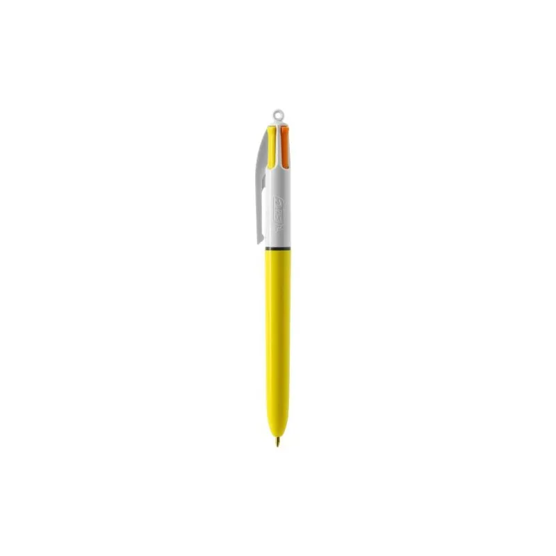BIC® 4 Couleurs Sun - Stylo Bille Multicouleurs