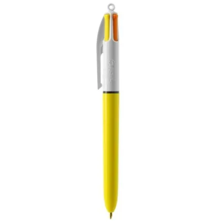 BIC® 4 Couleurs Sun - Stylo Bille Multicouleurs