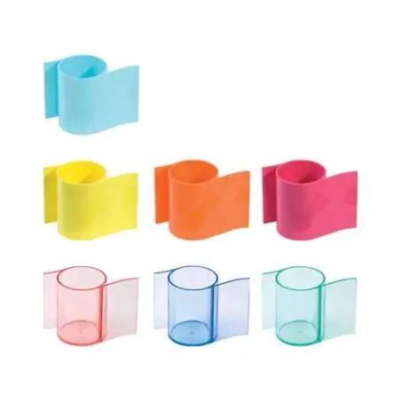 Pot à Crayons Évasion - Organisation de Bureau