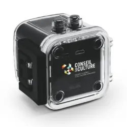 Caméra Panoramique 360° 4K : Capturez Chaque Instant 2