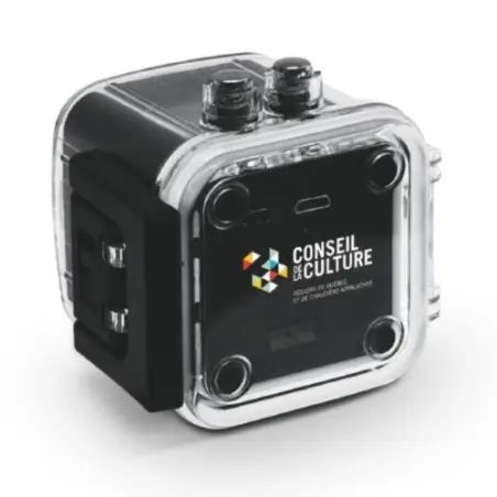 Caméra Panoramique 360° 4K : Capturez Chaque Instant