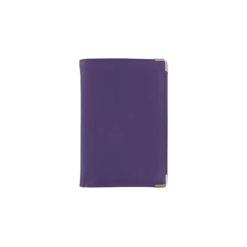 Porte-feuille avec étui certificat d'immatriculation