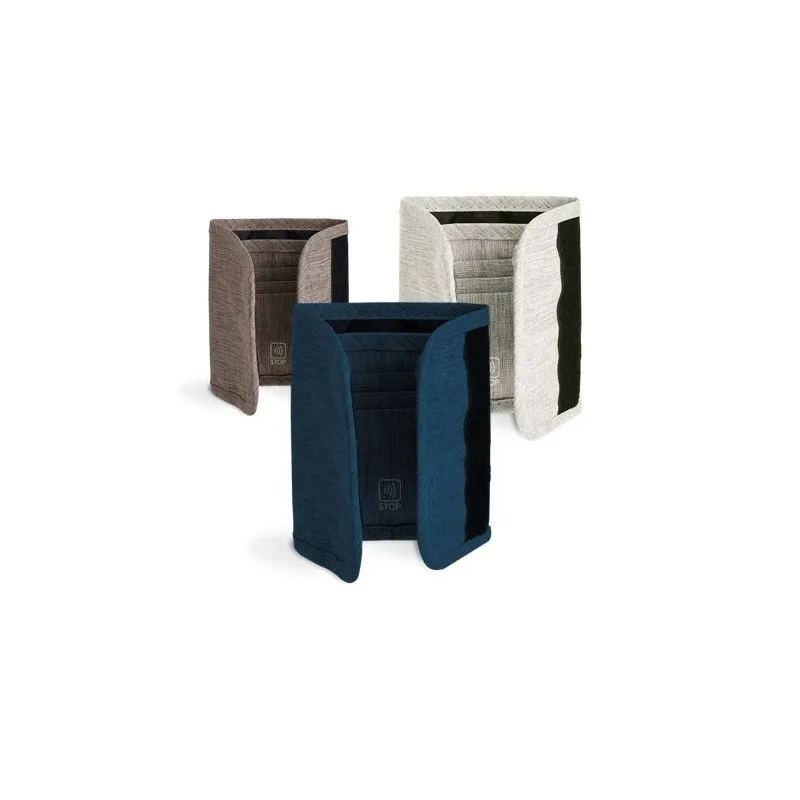 Porte-Monnaie Anti-RFID : Praticité et Sécurité