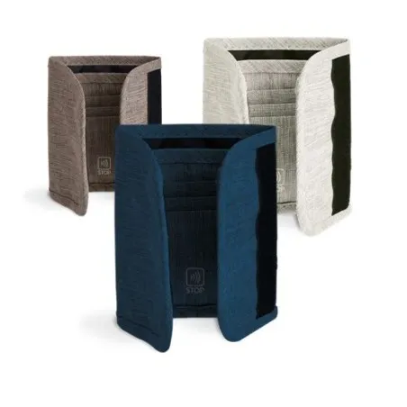 Porte-Monnaie Anti-RFID : Praticité et Sécurité