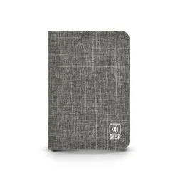 Porte Passeport avec Stop RFID - Élégance et Sécurité 2