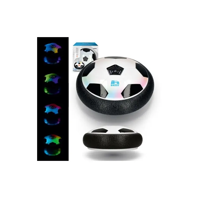 Ballon de Foot Indoor sur Coussin d'Air