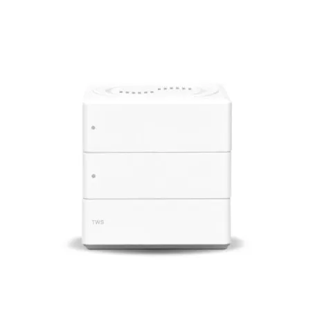 Enceinte Cube Haut-Parleur BT5.0 Sans Fil