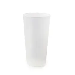 Gobelet Réutilisable ECO400 - Orange Personnalisé