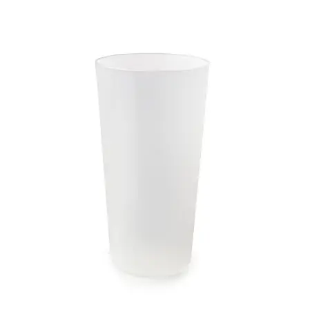 Gobelet Réutilisable ECO400 - Orange Personnalisé