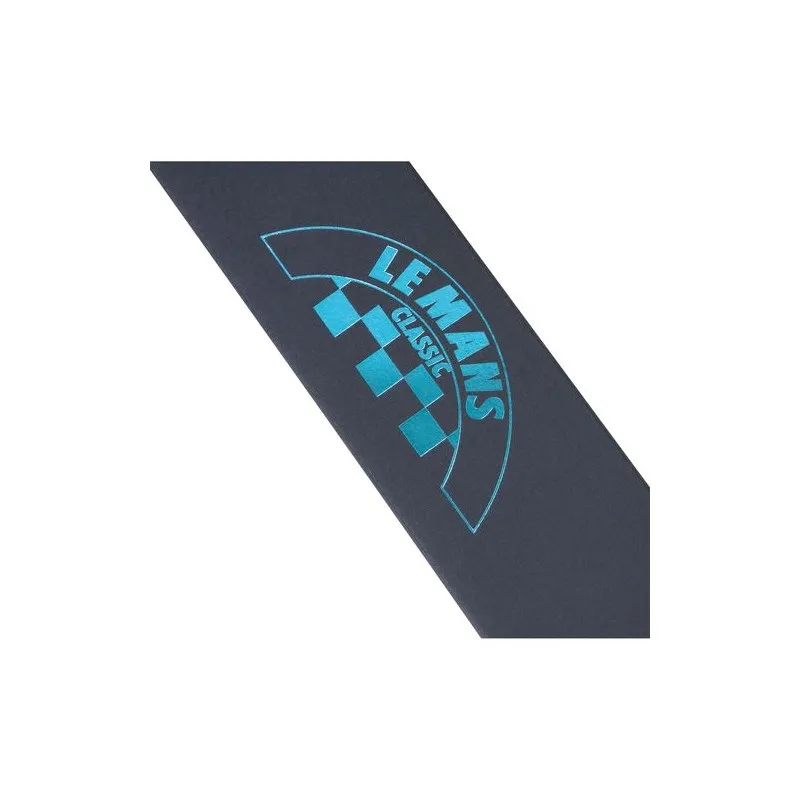 Élégant étui-fourreau noir pour crayon