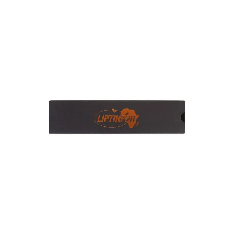 Élégant étui-fourreau noir pour crayon