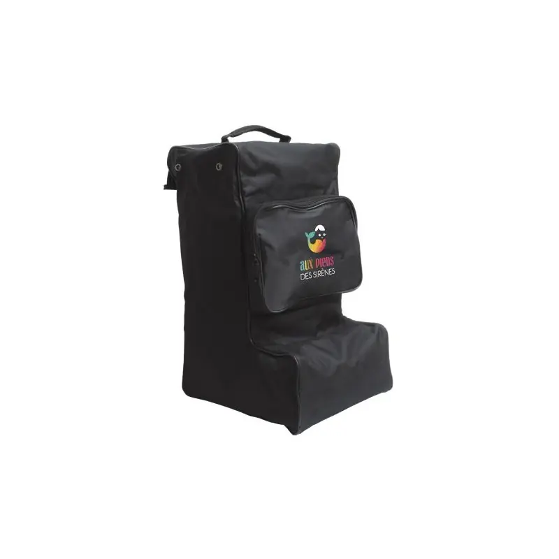 Sac à Bottes en Polyester – Pratique et Personnalisable