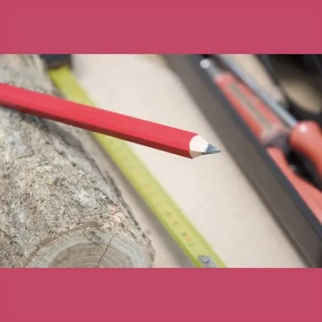 Crayon Charpentier Éco Pantone - Précision et Écologie