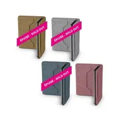 Porte Carte en Métal Anti RFID - Élégance et Sécurité 2