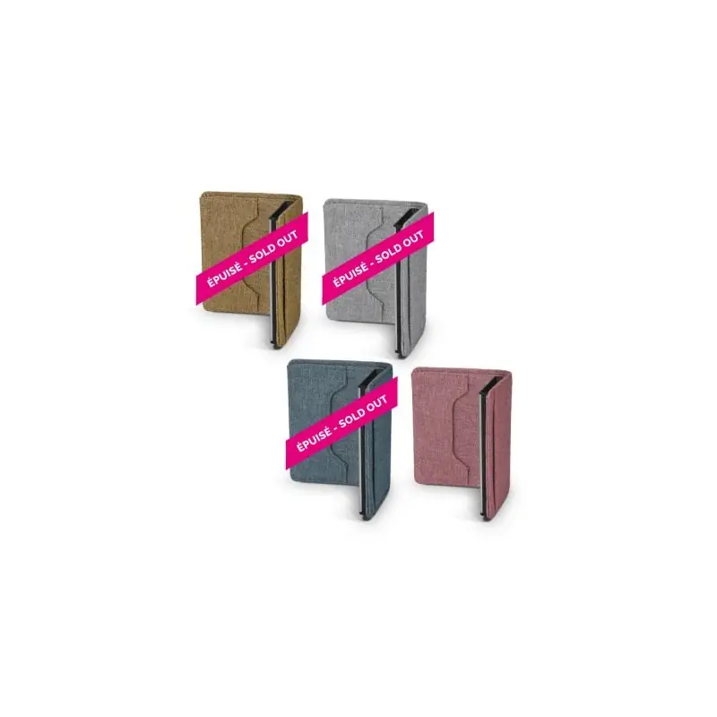 Porte Carte en Métal Anti RFID - Élégance et Sécurité