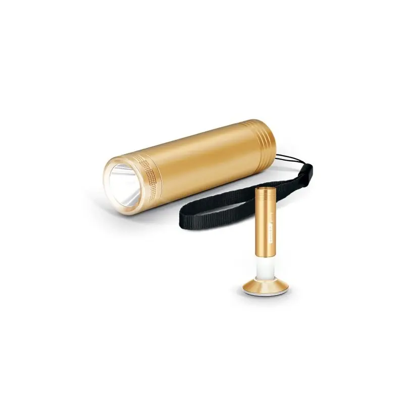 Lampe Torche 3 en 1 - Éclairez vos nuits !