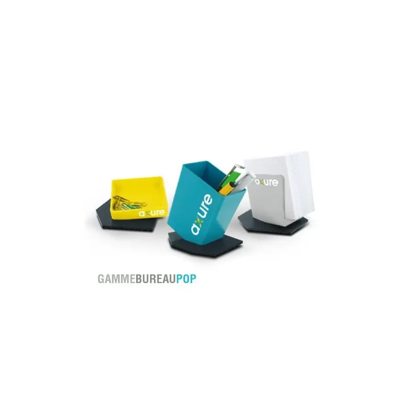 Porte Papier Pop Chic : Style et Organisation !