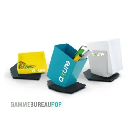 Porte Papier Pop Chic : Style et Organisation !