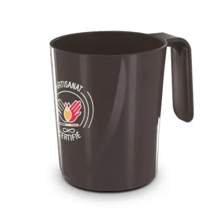Mug Plastique Incassable 35 cl - Idéal pour vos Événements