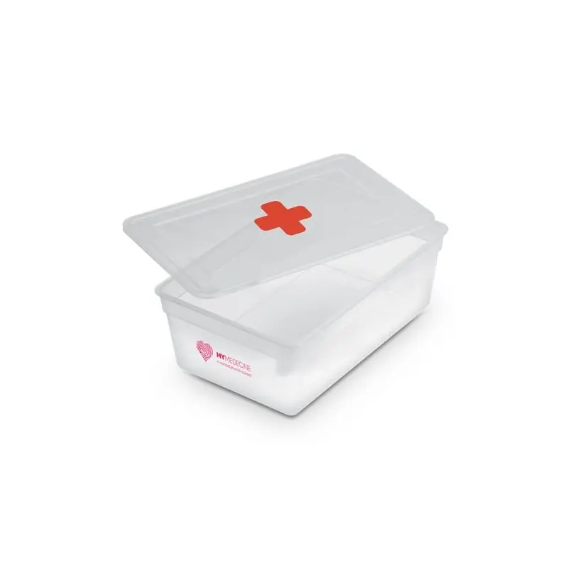 Boîte de Rangement et Lunch Box en Plastique PP