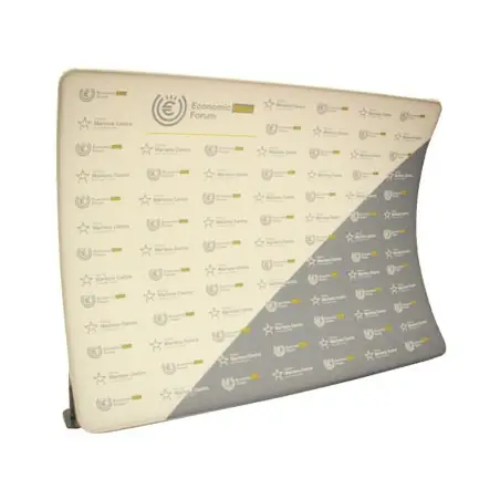 Mur d'image Revo Wall V01 - Paravent Événementiel